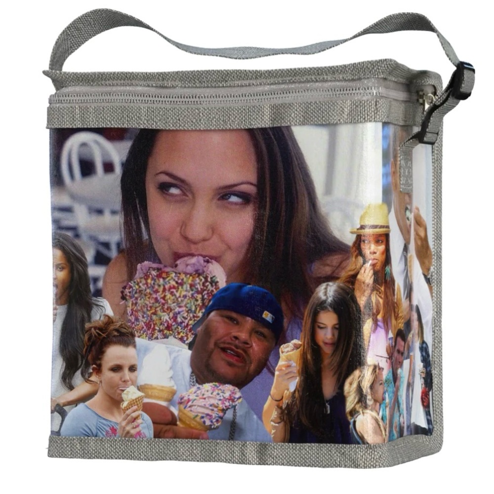Unique 2000’s Cooler Bag